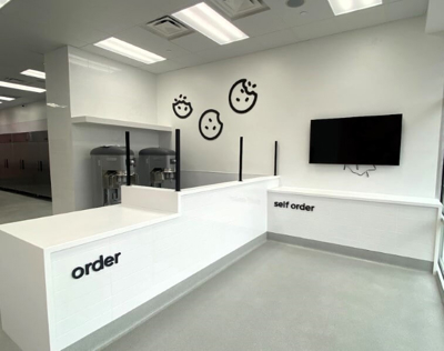 Custom Wall Signage Photo